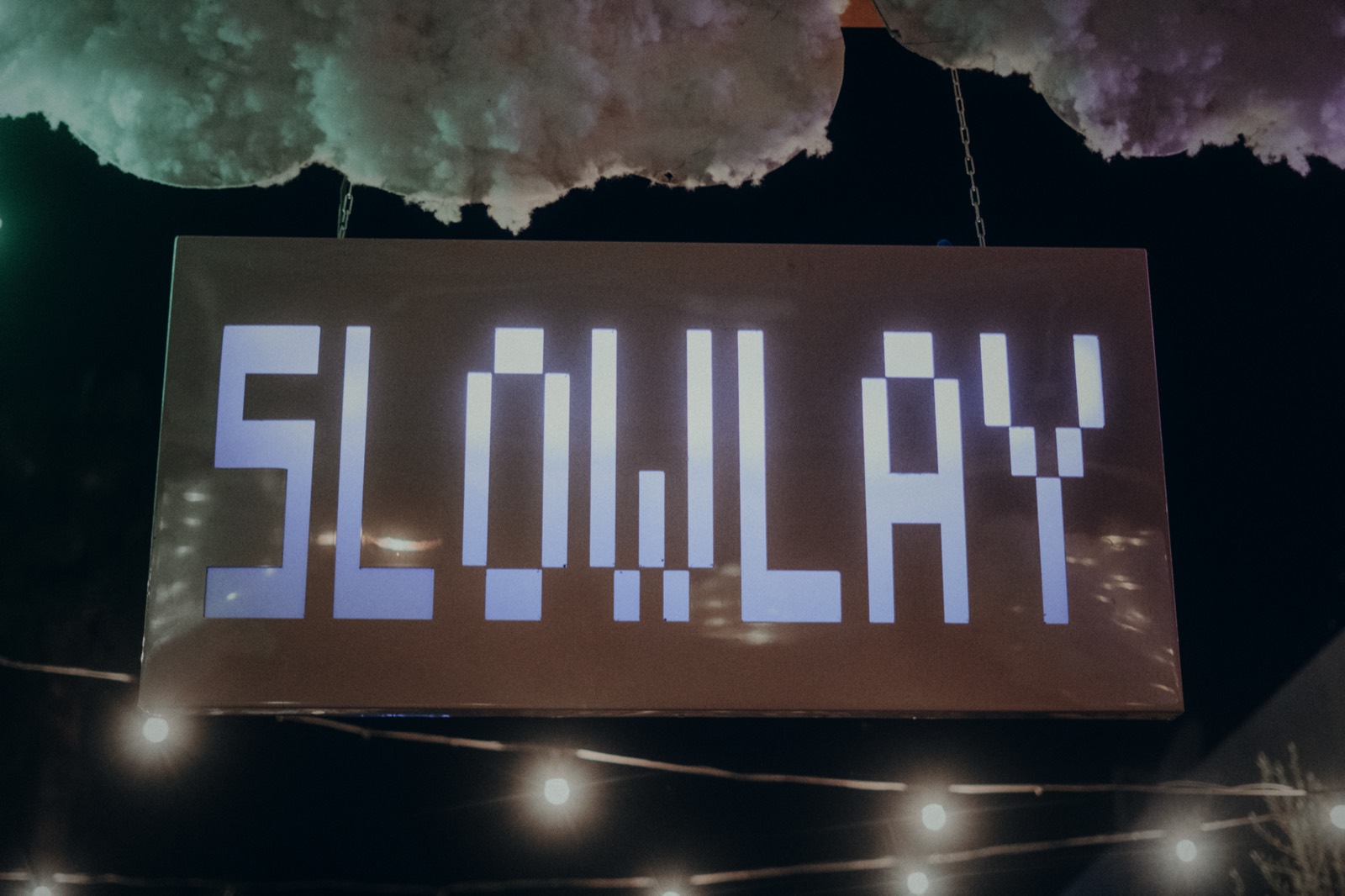 Slowlay Event