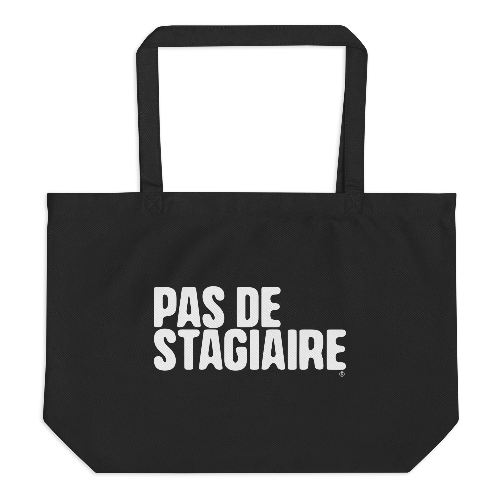 Tote bag Pas de Stagiaire