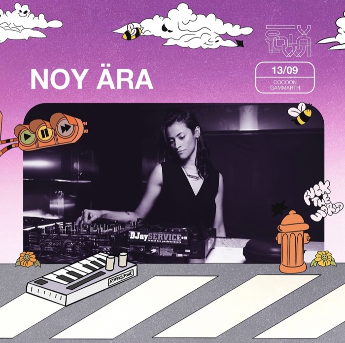 Noy Ära