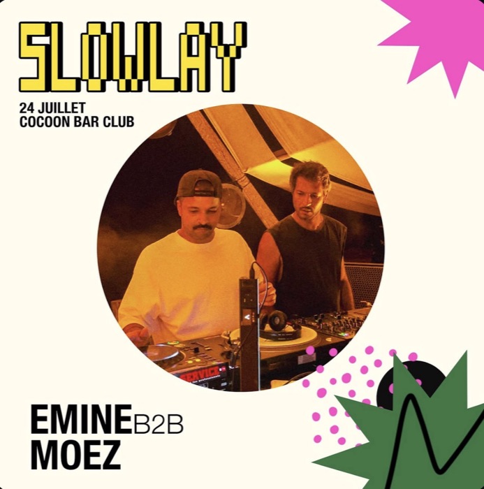 Emine b2b Moez