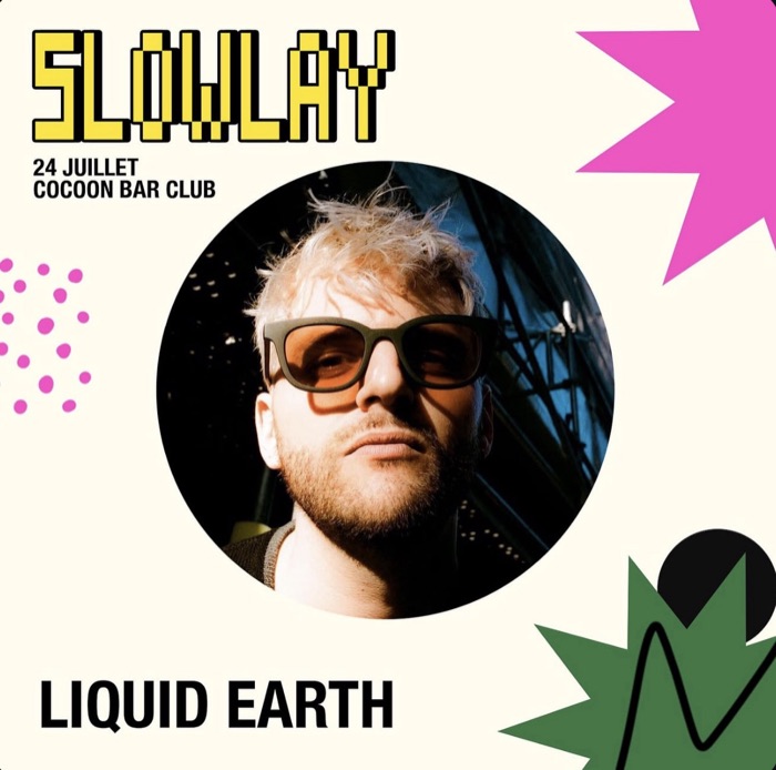 Liquid Earth